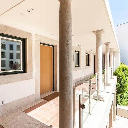 Lisbon Palace Apartment Exterior photo